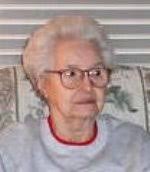 Obituary information for Emma Elizabeth Pedersen