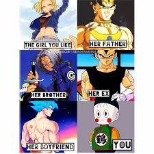 Pin By Chris Bernier On Dragon Ball Z Gallery Dragon Ball Super Manga Anime Dragon Ball Dbz Memes
