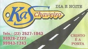 KAS SOS CHAVEIRO