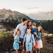 Fiona Margo Photography Fionamargo Mount Baker Family Photography Seattl Family Adventure Photography Family Photography Outfits Summer Family Portraits