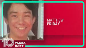 Authorities searching for missing 15-year-old boy out of Tampa