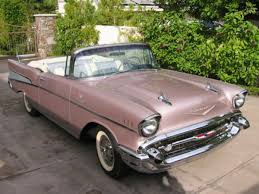 car of the week 1957 chevrolet bel air old cars weekly car of the week 1957 chevrolet bel air