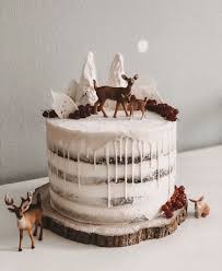 Waldtiere Geburtstagstorte Geburtstagstorte Geburtstag Torte Torten