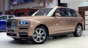Based at goodwood near chichester in west sussex, it commenced business on 1st january 2003 as its new global production facility. Petra Gold Rolls Royce Cullinan Showcased With Moccasin Interior Carscoops