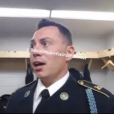 Nathan Fair Military Pictures