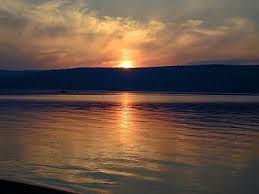 It is not in the gospel of luke.this episode is narrated towards the end of the ministry of jesus in galilee before the key turning points halfway through the gospel narratives where peter proclaimed jesus as christ and saw the transfiguration. The Sea Of Galilee Where Jesus Walked On Water And Calmed The Storm I Want To Go Here Soo Badly Sea Of Galilee Sunset Jesus Walk On Water