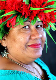 Cook Islands Women in Sport 20/20 by Lisa W-Lahari