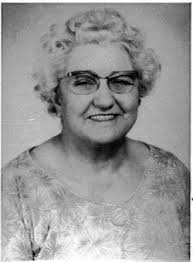 Donna Ruth Wall Gates Worthington (1903-1979)