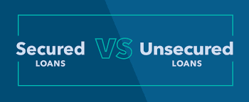 Unlike an unsecured card, a secured credit card requires a deposit before you are approved for the card. What S The Difference Between A Secured And Unsecured Loan