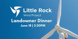 Little Rock Landowner Dinner