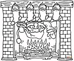 Santa claus boots coloring pages. Santa Claus Boots Outline Novocom Top