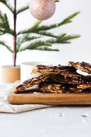 This fruitcake is quick and easy, and packed full of spiced dried fruits. Christmas Crack Gluten Free Recipes Everyday Dishes