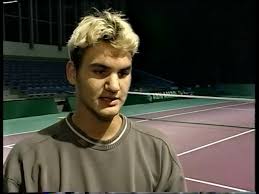 He won the indesit atp 2004 race on september 14. Roger Federer 1999 Interview Youtube
