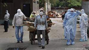 Zuerst war es sorglosigkeit, nun scheint die gefährliche mutante b.1.617 durch das riesige. Coronavirus Infections Surge In Post Lockdown India Dw News Latest News And Breaking Stories Dw 26 06 2020