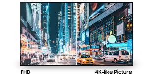 What is the difference between hd and 4k? What Is 4k Tv And 4k Resolution Samsung Levant