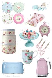 Creating A Pastel Cottage Kitchen Shabby Art Boutique This pastel pink kitchen has such a serene and clean look, it's almost magical! creating a pastel cottage kitchen