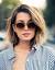 Short Hair For Round Fat Face