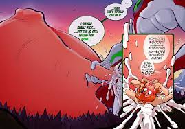 Sparrow - Gwen's Alien Encounter • Free Porn Comics