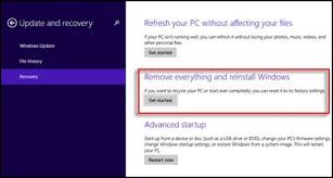 Hier haben wir einige zur auswahl. Hp Pcs Zurucksetzen Des Pcs Zum Beheben Von Problemen Windows 8 Hp Kundensupport