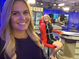 Valerie Mills's Instagram, Twitter & Facebook