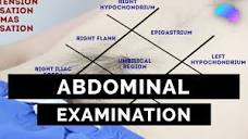 Abdominal Examination - OSCE Guide (Latest) | UKMLA | CPSA - YouTube