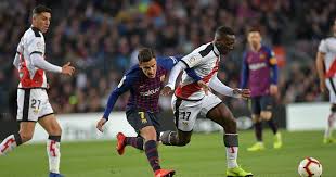 Con su fichaje por boca juniors, advíncula pone fin a una etapa en la liga española de. Con Advincula Rayo Vallecano Cayo En Su Visita A Barcelona Ovacion Corporacion Deportiva