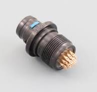 19 Pin ADF Male Cable Mount