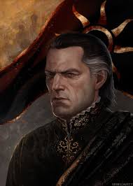 Emhyr, Olga Shvetskaya