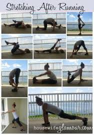 Stretching After Running Life In Leggings Running Workouts Running Stretches Running