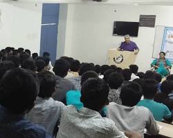 Image of SR University Classroom