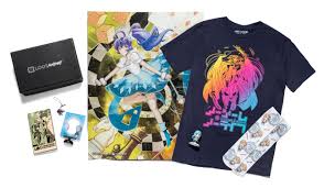 Maybe you would like to learn more about one of these? Loot Anime Unlocks A Monthly Assortment Of Awesome Surprises