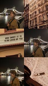 Taehyung Brown Aesthetic Wallpaper Dekorasi Perkawinan Gambar Dekorasi