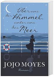 Uber Uns Der Himmel Unter Uns Das Meer Buch Weltbild Romantische Bucher Bucher Romane Buchclub Bucher