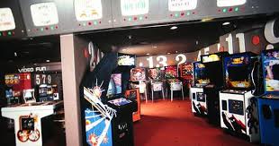 1984 Arcade Springfield Missouri Arcade Retro Arcade Games Arcade Game Room