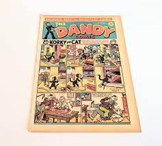 The Dandy Comic No 173 March 22nd 1941: Very Good Soft cover (1941) 1st  Edition | Brought to Book Ltd