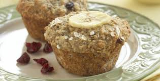 Fruit Muffins Cranberry Banana Oat Muffins Recipe In 2020 Banana Oat Muffins Oat Muffins Cranberry Muffins