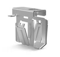 Solar Power Snap Anti Theft Clip
