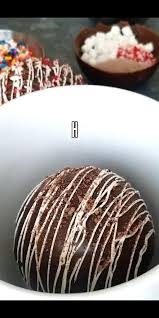 Hot Chocolate Bombs Video Diy Hot Chocolate Christmas Hot Chocolate Hot Chocolate Recipes