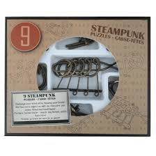 Последние твиты от tnt steampunk (@tntsteampunk). 9 Steampunk Puzzles Box Maskecubos Com