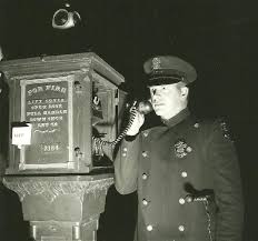 Milwaukee Police Officer Using A Call Box To Be Dispatched To A New Hitch Call For Service Milwaukee Wi Milwaukee Wisconsin Milwaukee