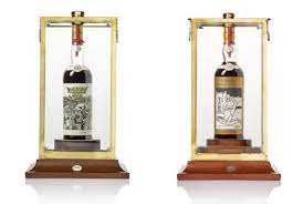 60 Jaar Oude Macallan Whiskey Onder De Hamer Mannenstyle
