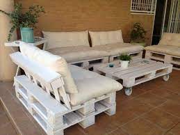 Mobel Aus Paletten 95 Sehr Interessante Beispiele Pallet Furniture Outdoor Pallet Patio Furniture Palette Furniture