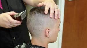 Haircut Time Time For A High Tight Youtube