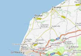 Hôtels de charme, design, luxe, de 1 à 5 étoiles. Carte Michelin Criquetot L Esneval Plan Criquetot L Esneval Viamichelin
