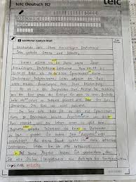 Zuerst betrachten die schüler eine bitte um informationen und analysieren den aufbau des schreibens. Deutsch Lernen Tipps By Dr Nisa Photos Facebook