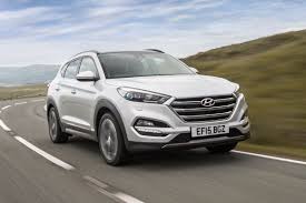 At edmunds we drive every car we review, performing road tests and competitor comparisons to help you find your perfect car. New Hyundai Tucson 2015 Review Auto Express