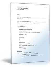 Impfungen und grunduntersuchungen beim tierarzt können so festgehalten werden. Tierkaufvertrag De Vertrag Download