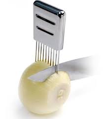 Precise Vegetable Cutter: An afro pick for your nappy-headed ...