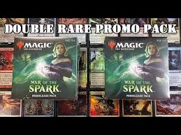 The literal and graphical information presented on this site about magic: War Of The Spark Prerelease Pack Magic The Gathering Youtube
