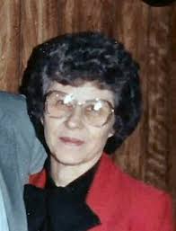 Cleora Eilene Bliss Smith (1934-2013)